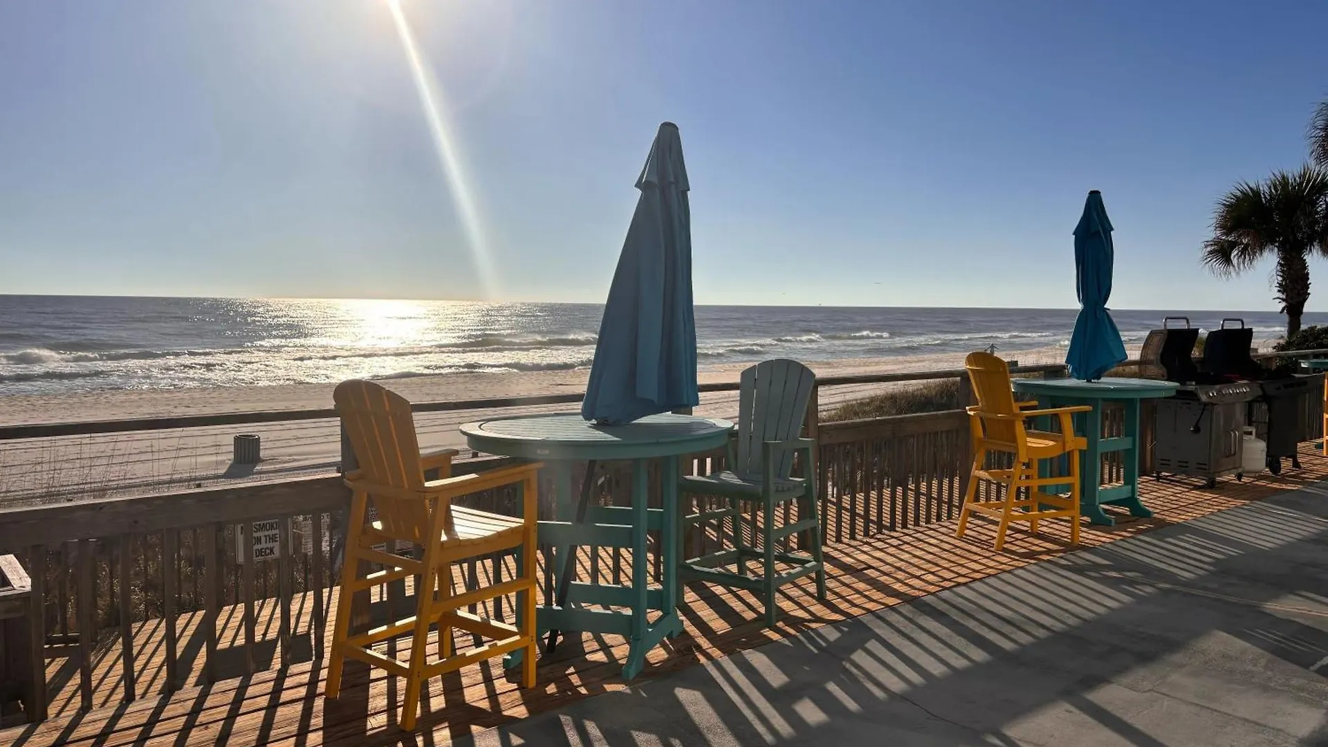 Front Beach Retreat C & B2 & D2 Panama City Beach