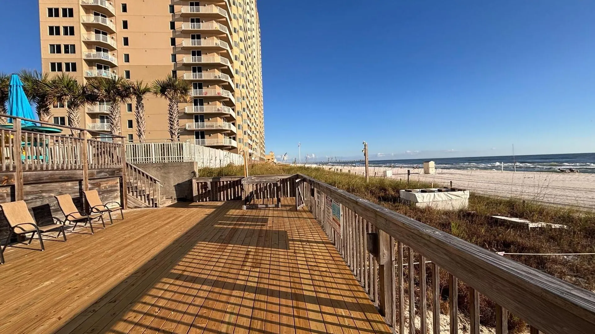 Holiday home Front Beach Retreat C & B2 & D2 Panama City Beach