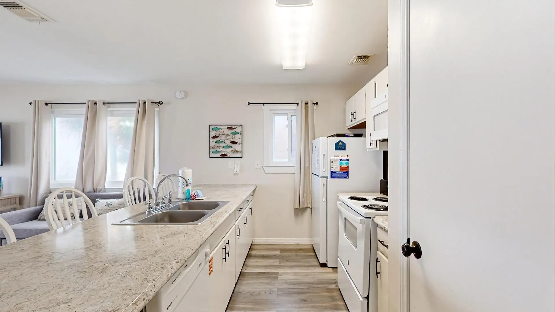 Front Beach Retreat C & B2 & D2 Panama City Beach