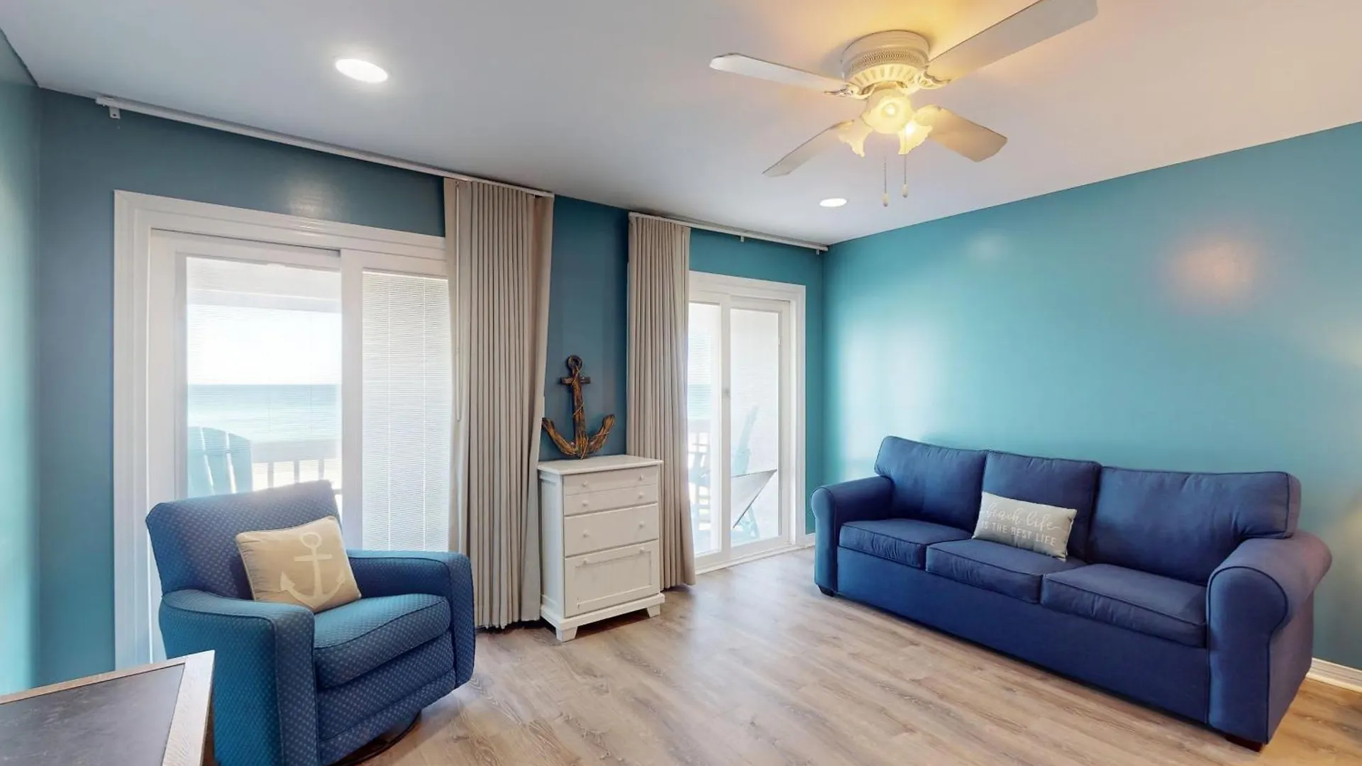 Holiday home Front Beach Retreat C & B2 & D2 Panama City Beach