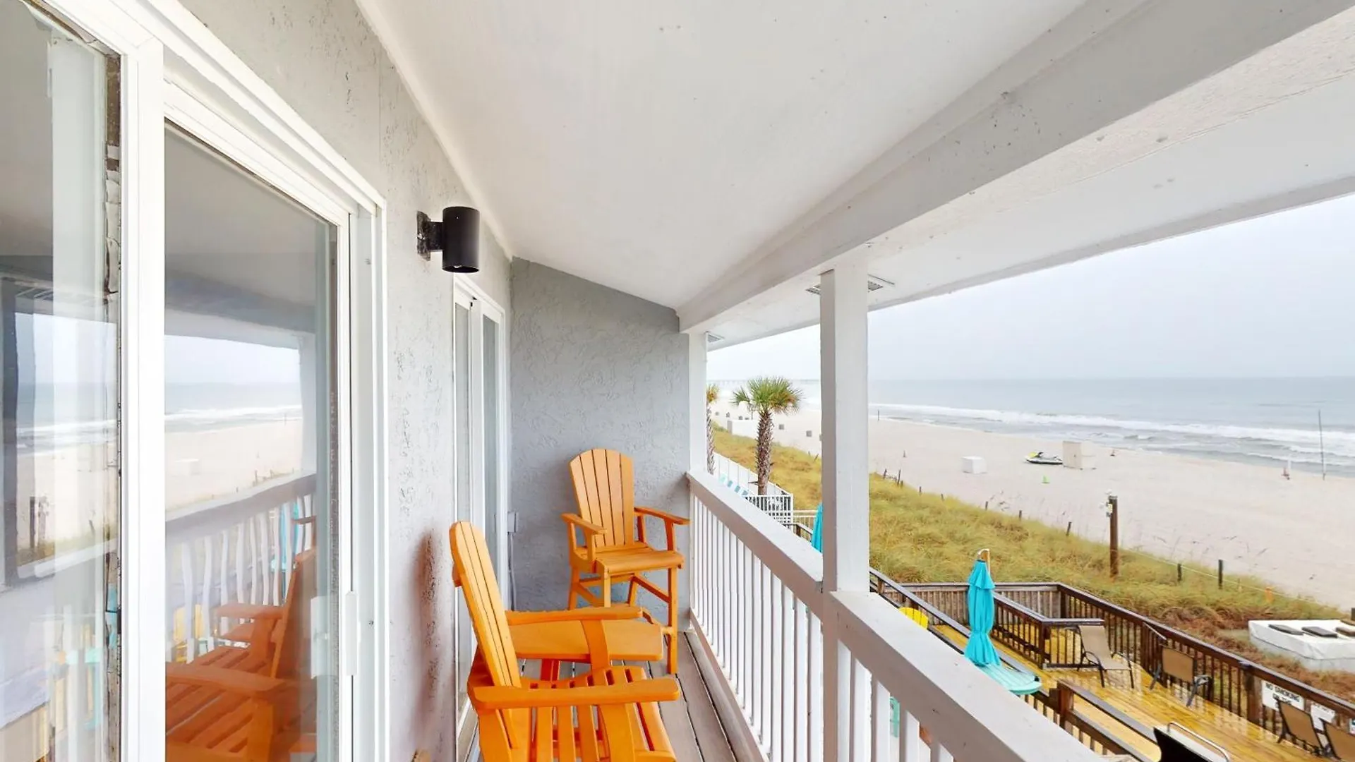 Holiday home Front Beach Retreat C & B2 & D2 Panama City Beach