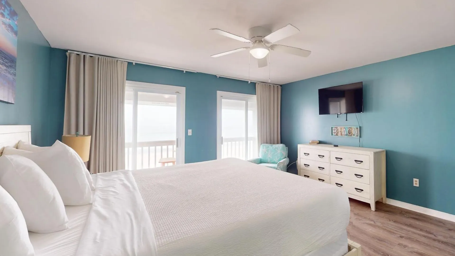 Front Beach Retreat C & B2 & D2 Panama City Beach Holiday home