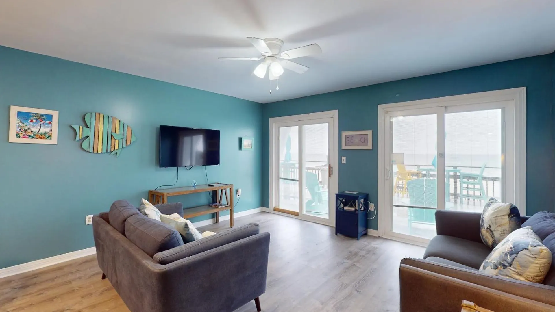 Front Beach Retreat C & B2 & D2 Panama City Beach