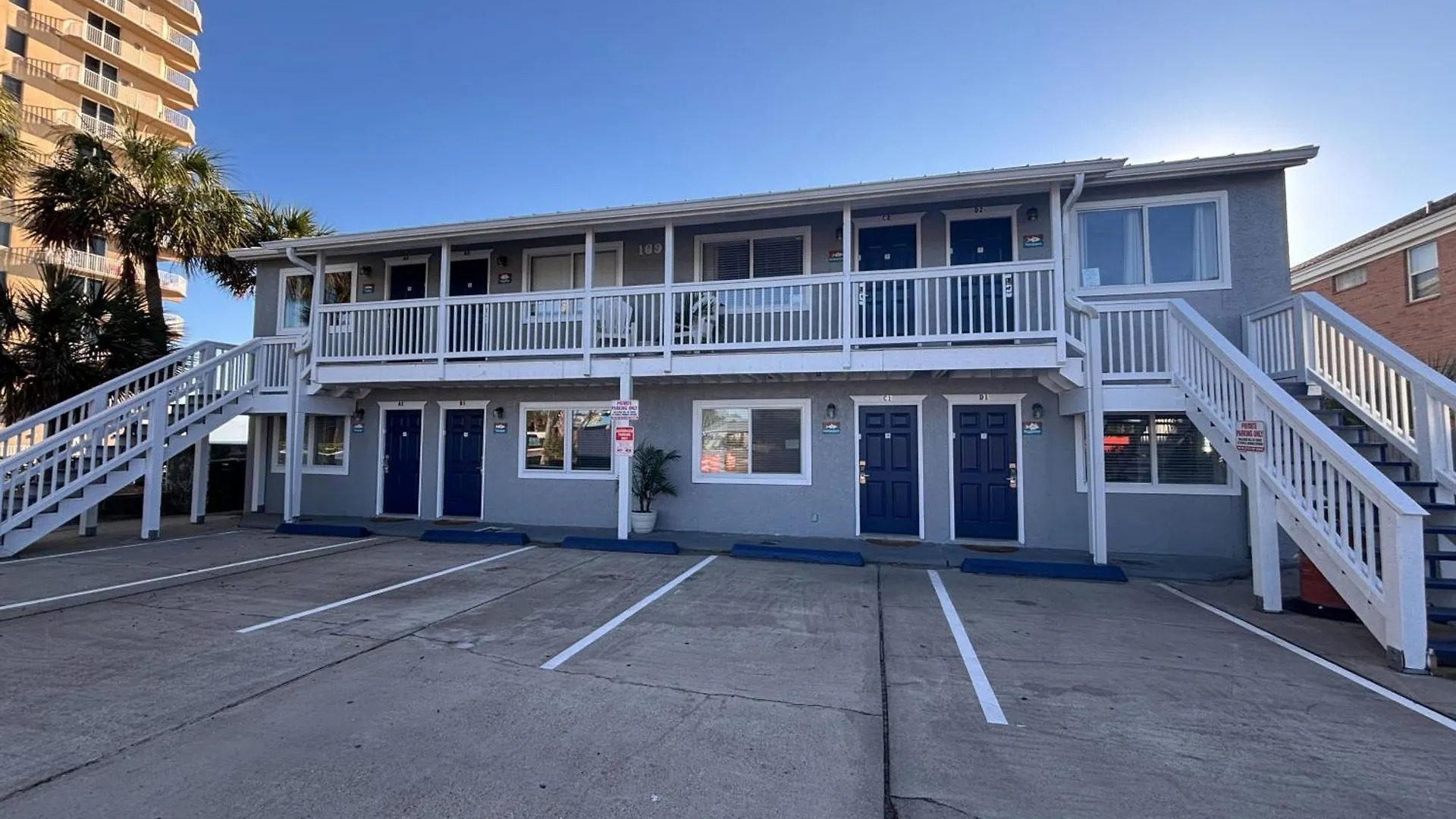 Holiday home Front Beach Retreat C & B2 & D2 Panama City Beach