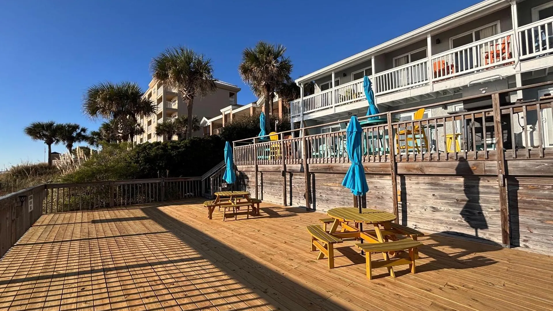 Front Beach Retreat C & B2 & D2 Panama City Beach Holiday home