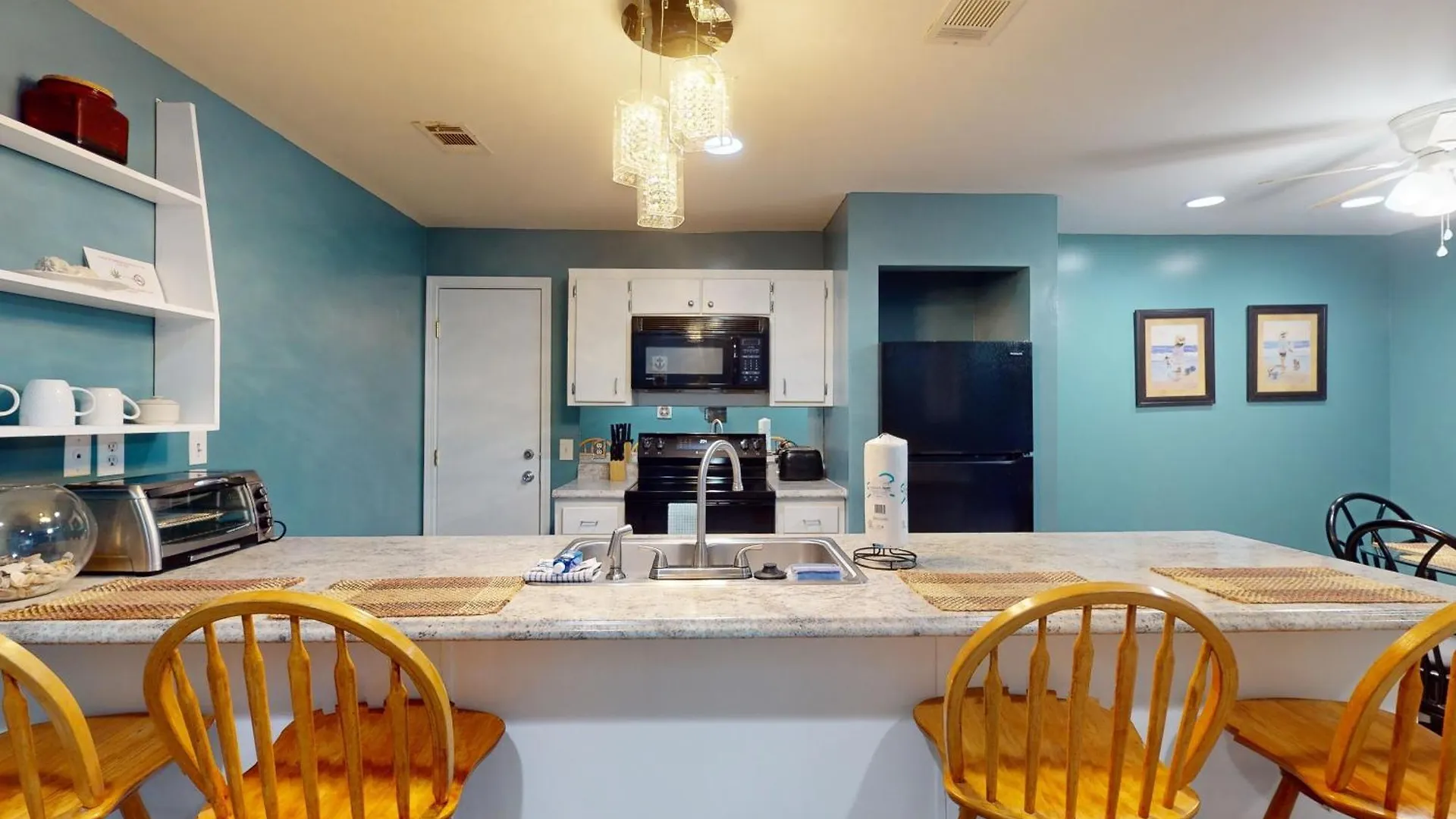 Holiday home Front Beach Retreat C & B2 & D2 Panama City Beach