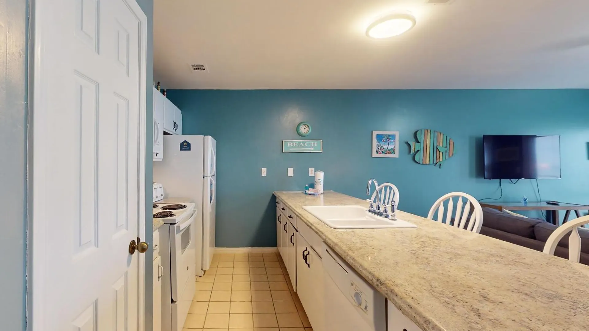 Holiday home Front Beach Retreat C & B2 & D2 Panama City Beach United States