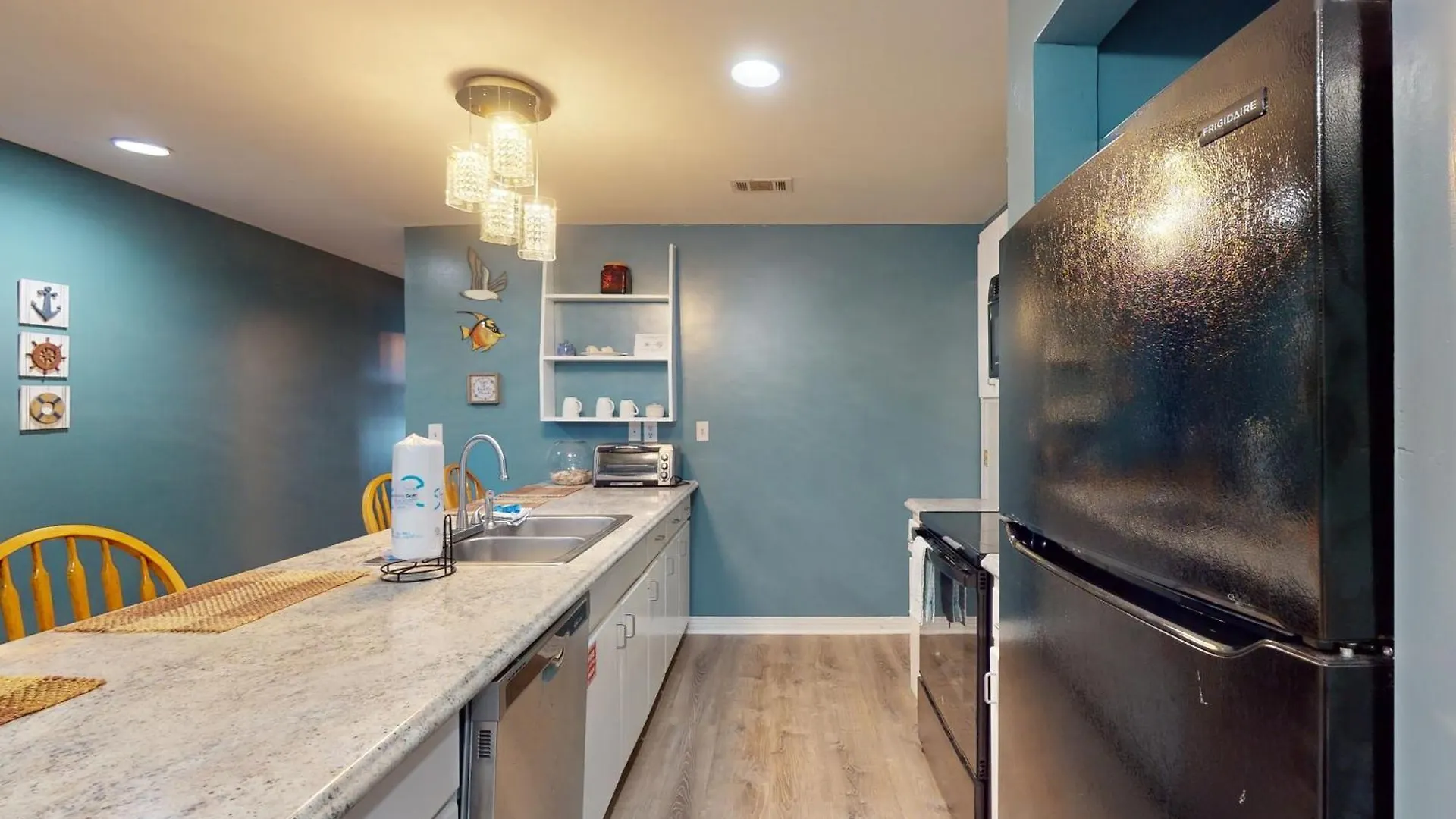 Front Beach Retreat C & B2 & D2 Panama City Beach
