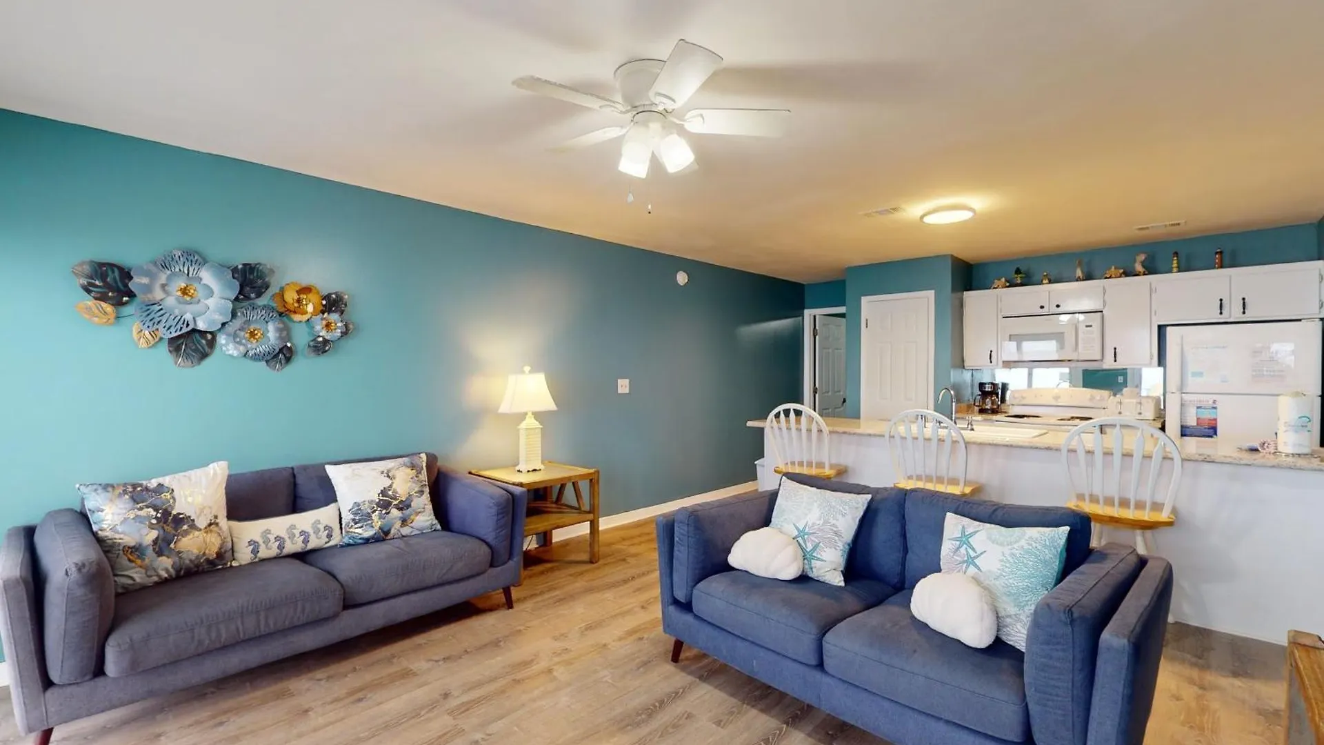 Holiday home Front Beach Retreat C & B2 & D2 Panama City Beach