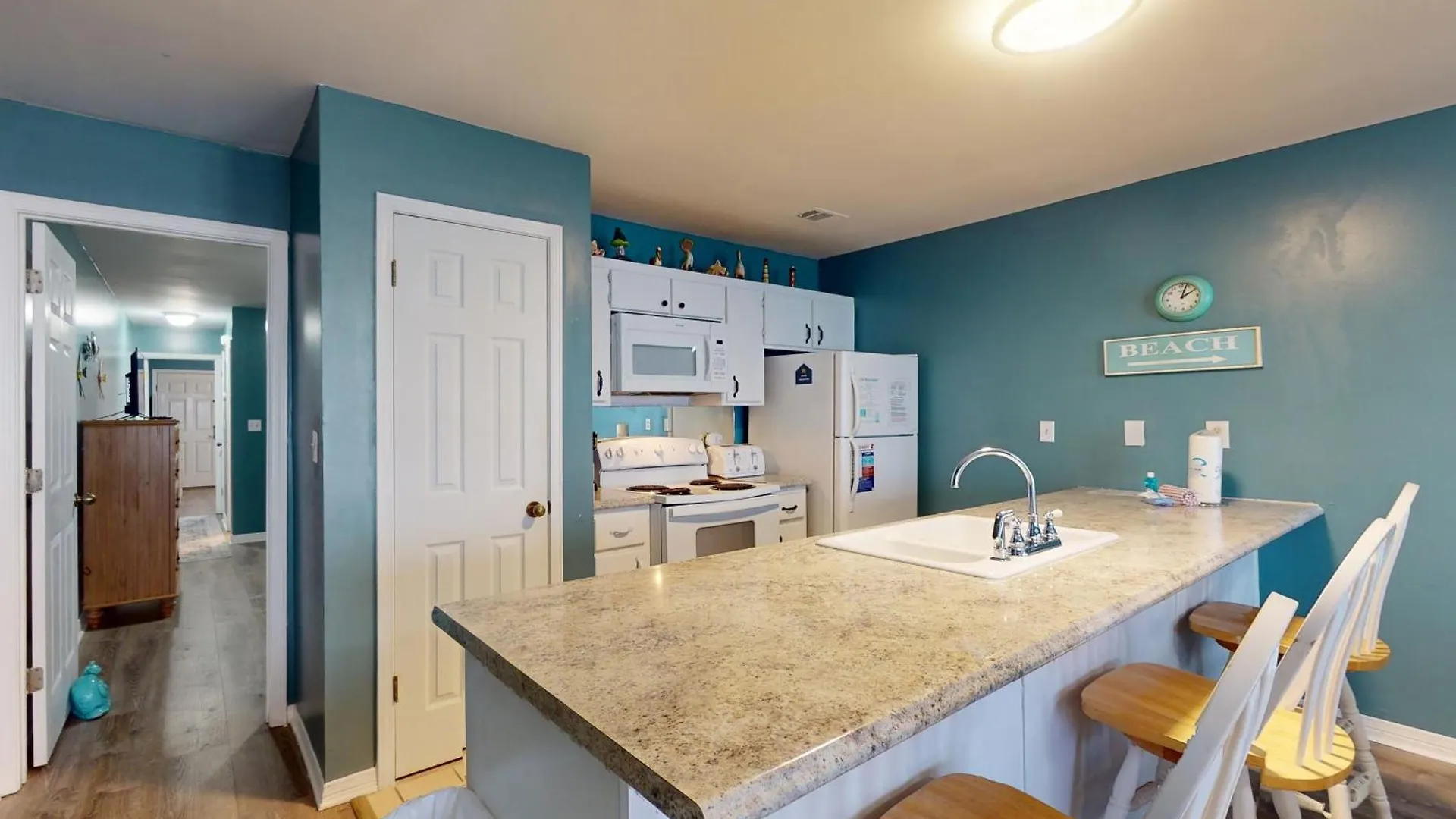 Front Beach Retreat C & B2 & D2 Panama City Beach United States
